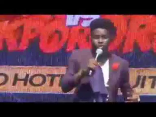 Video: Kenny Blaq Performs At Akpororo Vs Akpororo